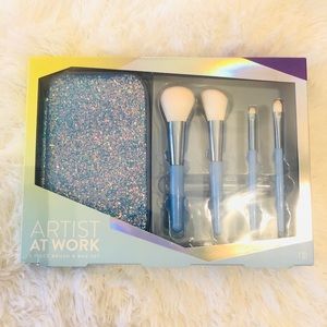 5pc Make up Brush Set